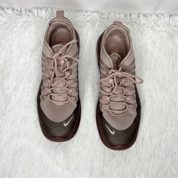 NIKE / Air Max Axis AA2168-200 running sneakers in diffused taupe purple / 9 - Picture 6 of 10